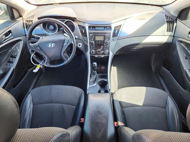 2011 Hyundai Sonata se