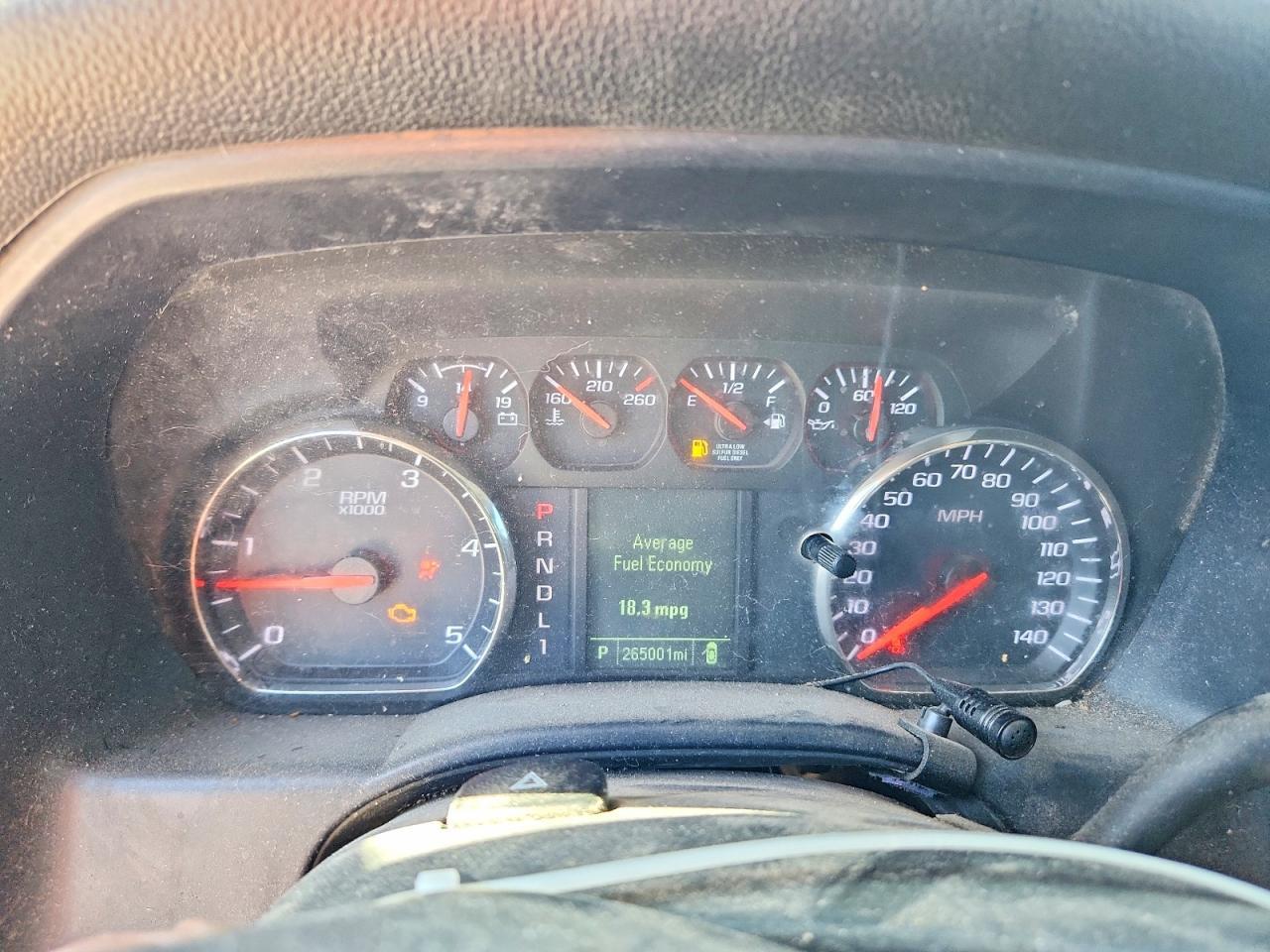 2019 GMC Sierra K2500 Heavy Duty