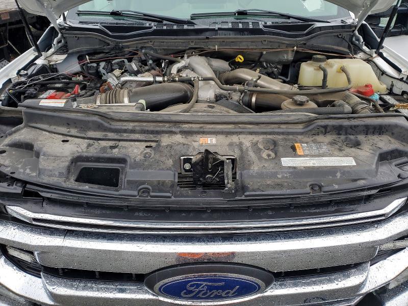 2022 Ford F550 Super Duty Utility / Service Truck