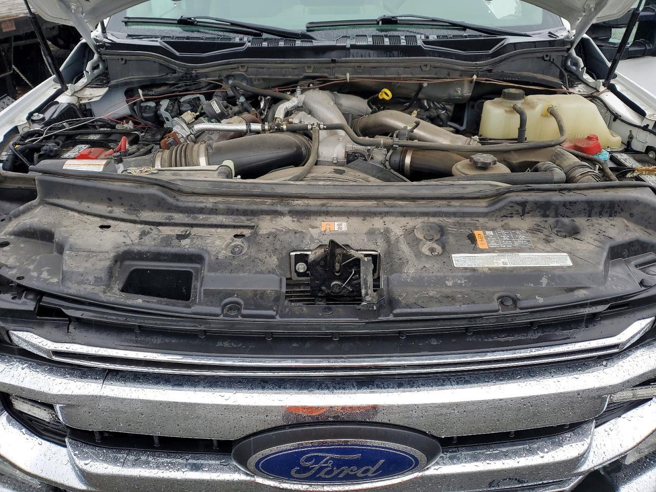 2022 Ford F550 Super Duty Utility / Service Truck