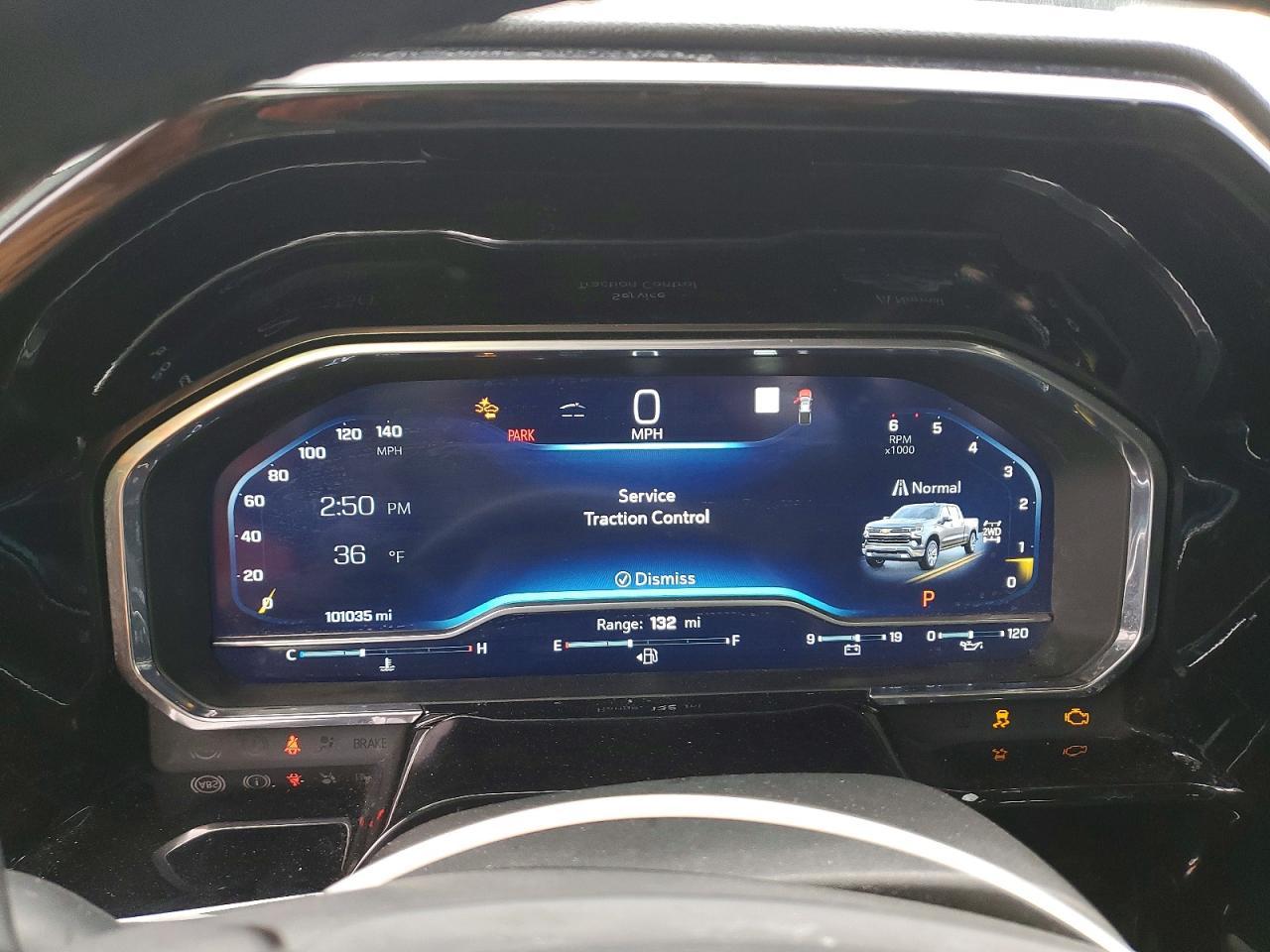 2022 Chevrolet Silverado K1500 RST