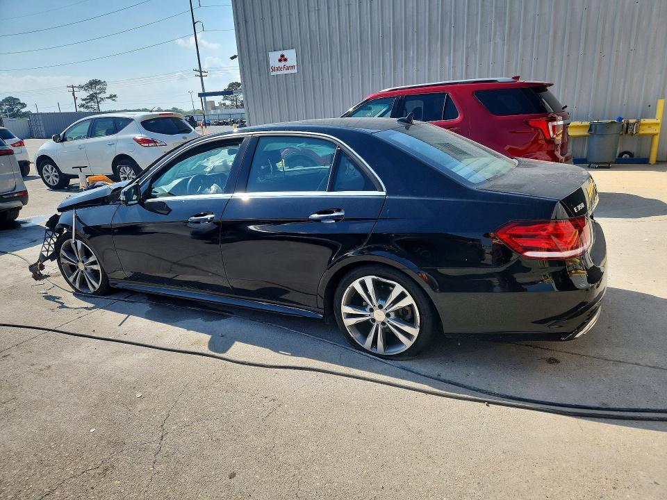 2016 Mercedes-Benz E 350