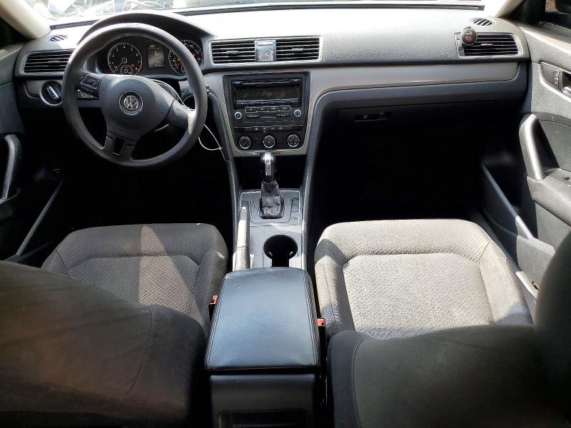 2013 Volkswagen Passat s