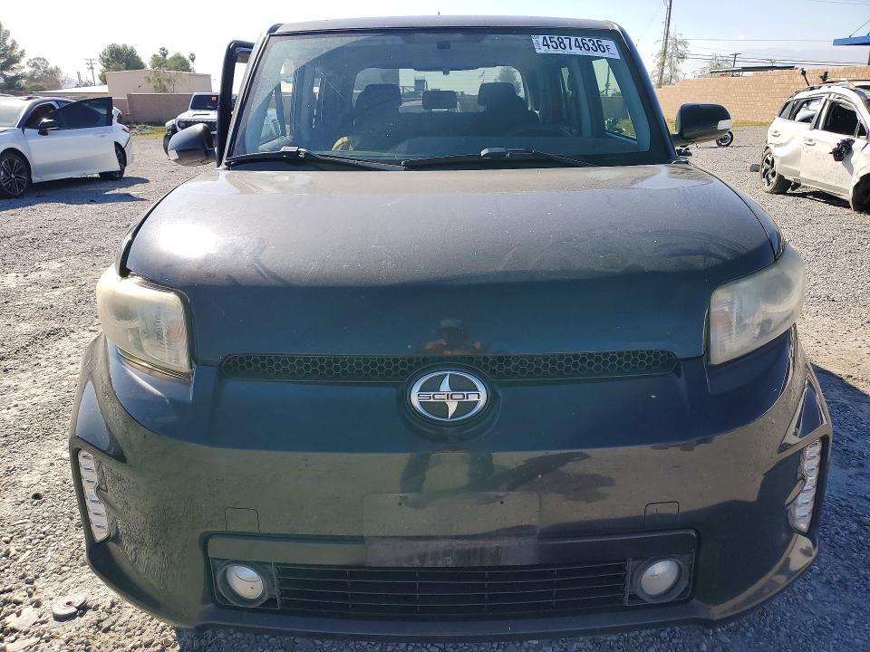 2015 Scion Xb Base