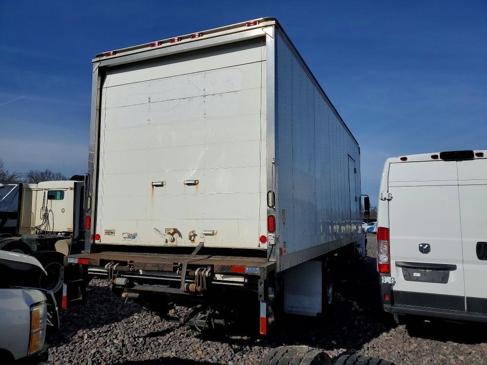 2016 International 4000 4300-Semi Truck