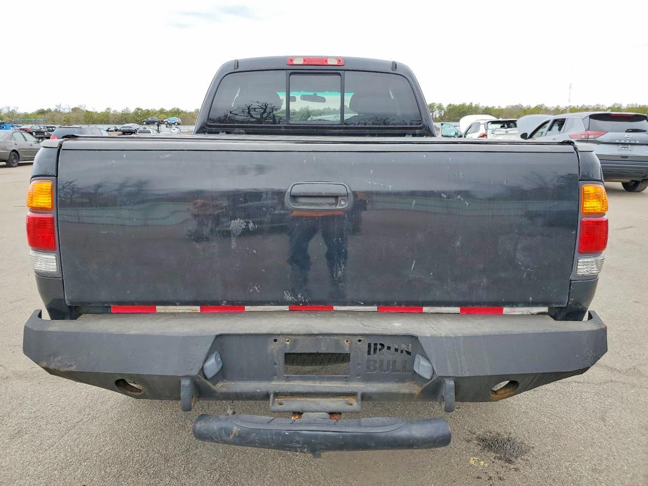 2002 Toyota Tundra SR5