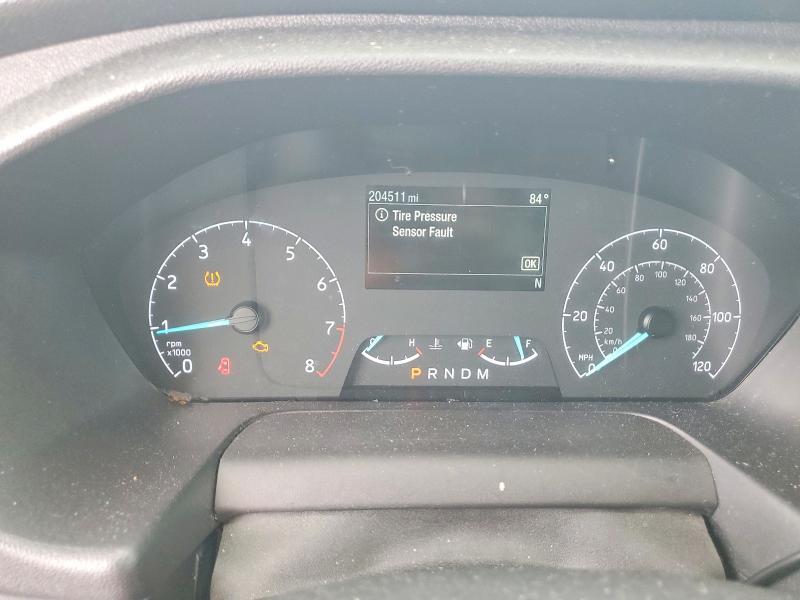 2020 Ford Transit Delivery Truck