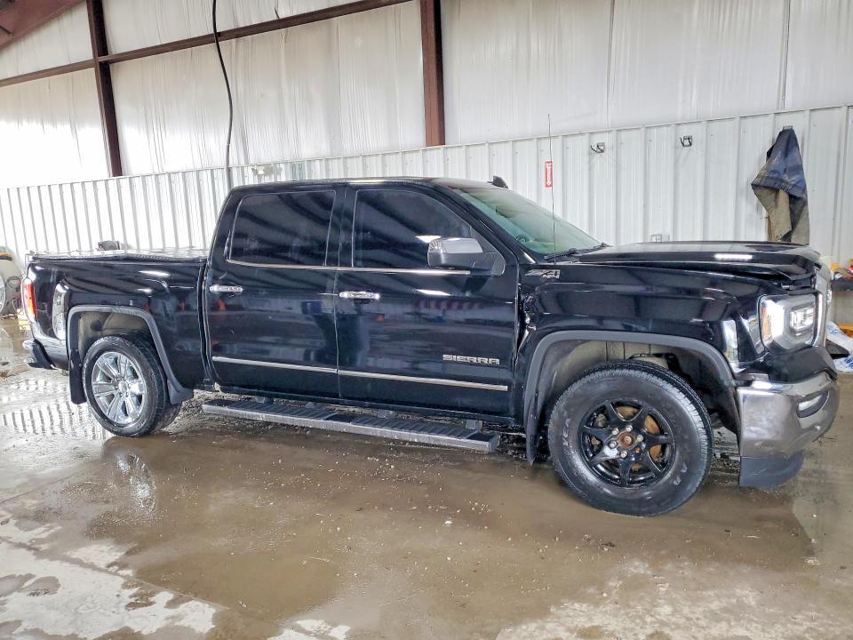 2018 GMC Sierra K1500 SLT