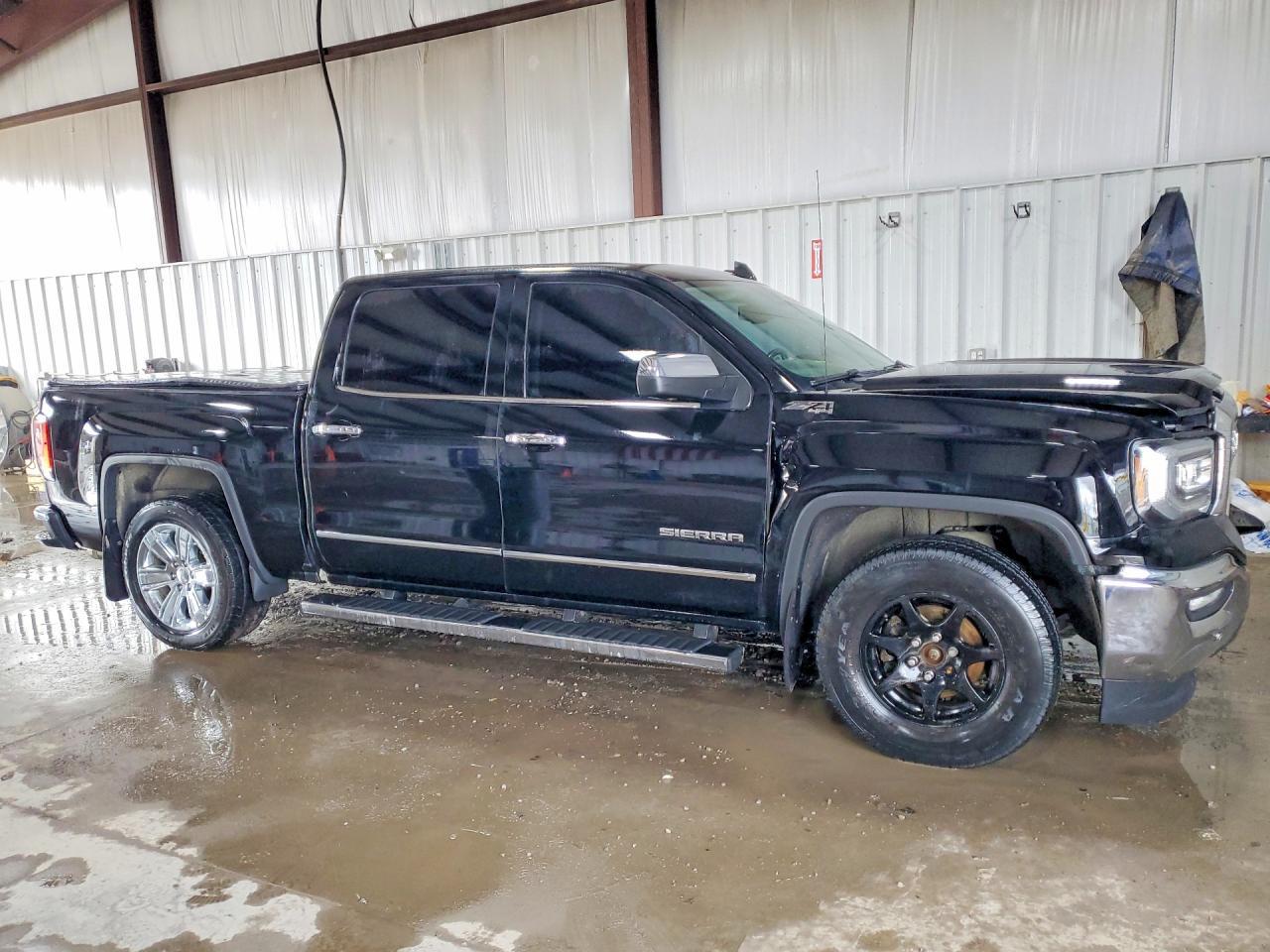 2018 GMC Sierra K1500 SLT