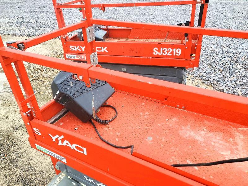 2024 Skyjack SJ3219 Scissor Lift