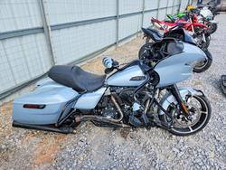 Harley-Davidson Vehiculos salvage en venta: 2024 Harley-Davidson Fltrx