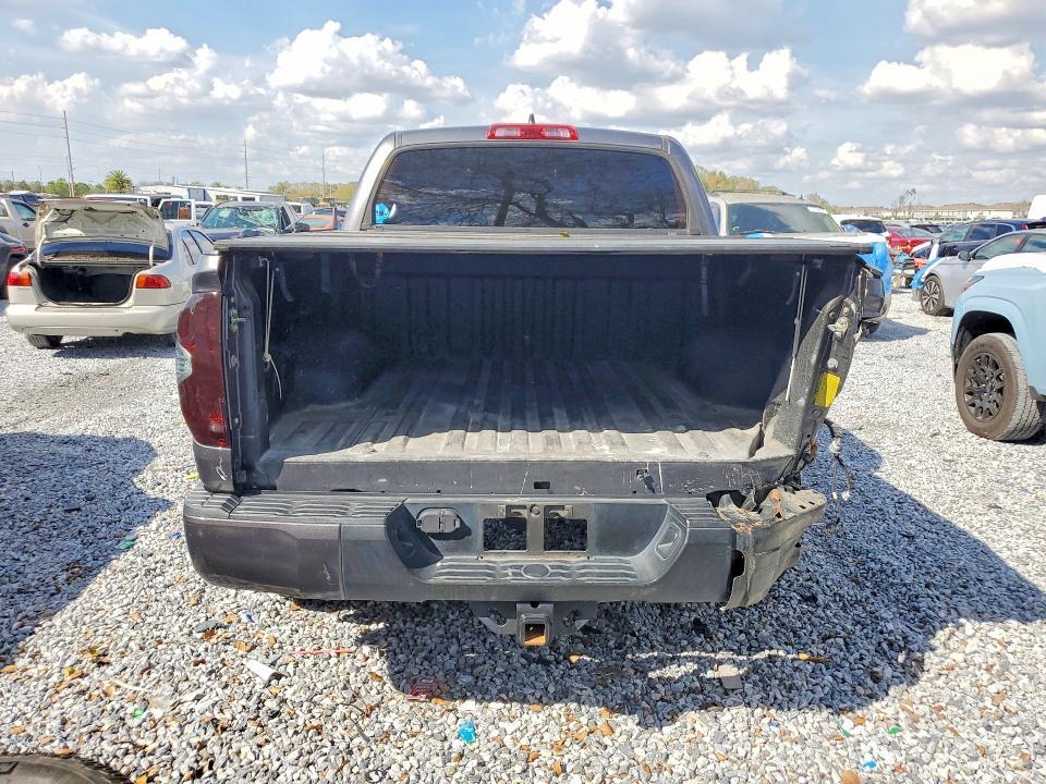 2020 Toyota Tundra TRD PRO