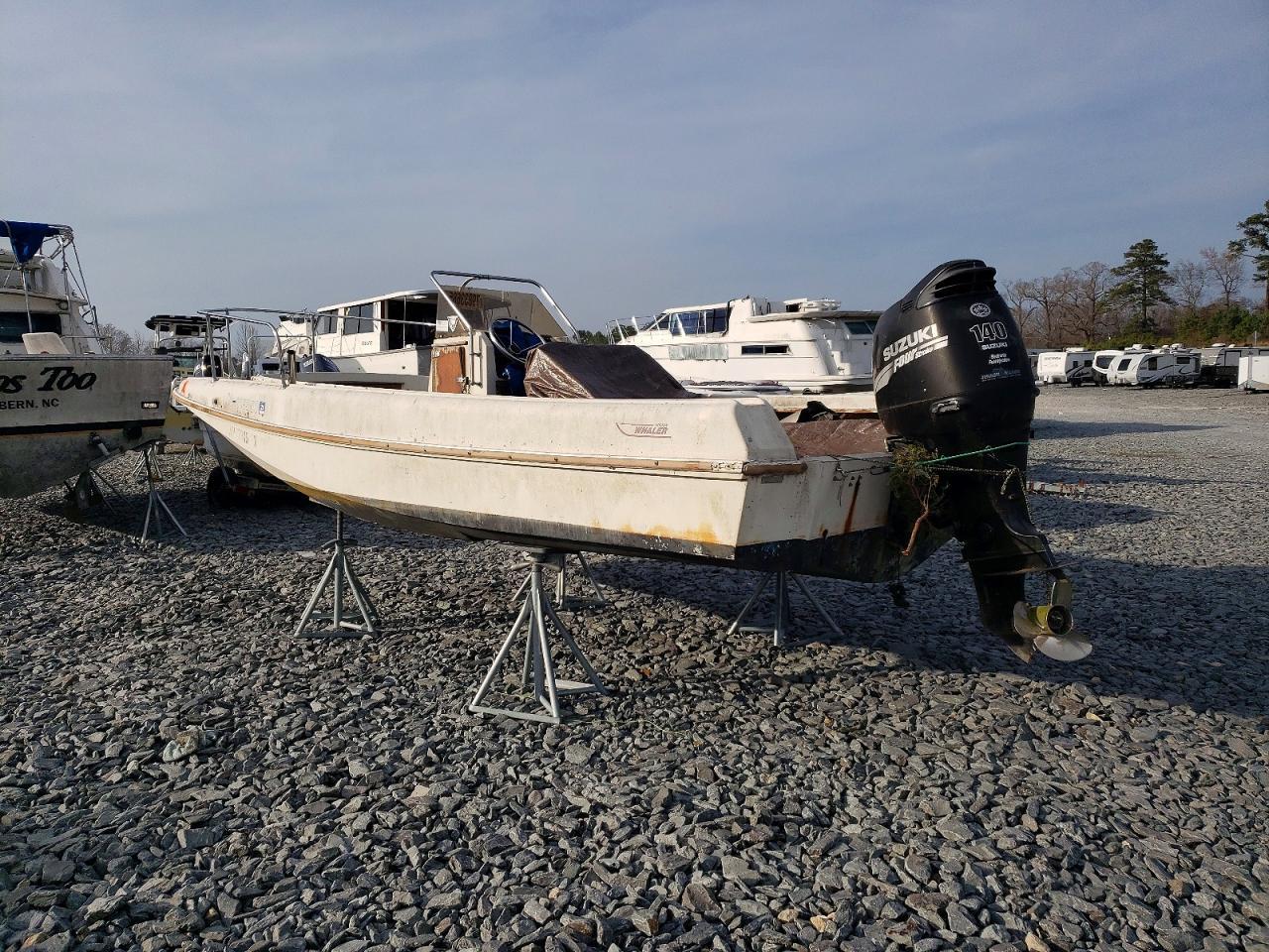 1977 Boston Whaler