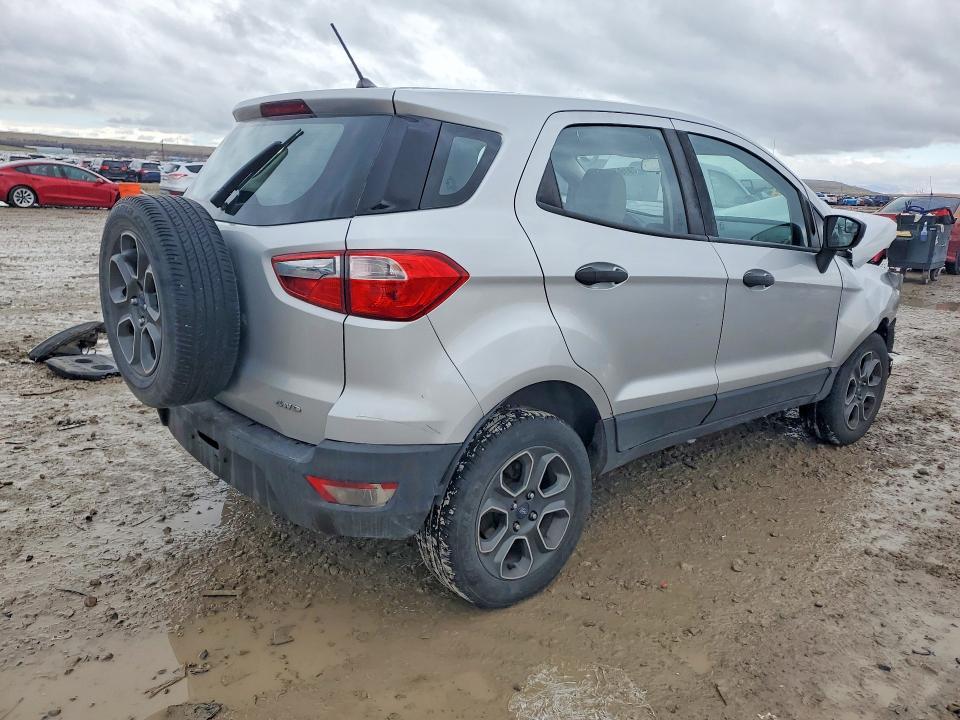 2018 Ford Ecosport s