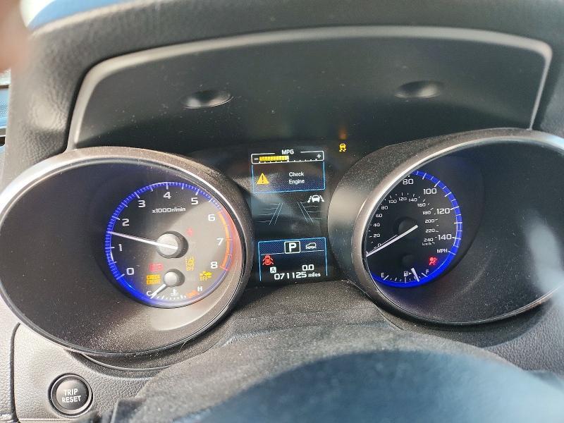 2019 Subaru Outback 2.5i Premium
