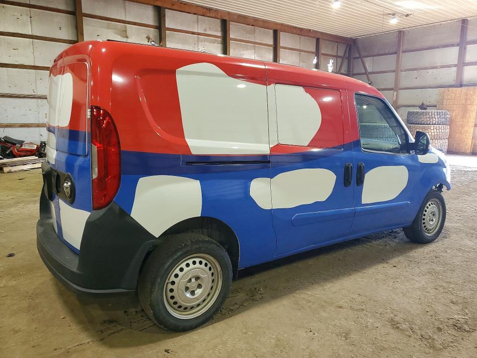2021 Dodge RAM Promaster City ST Delivery Van