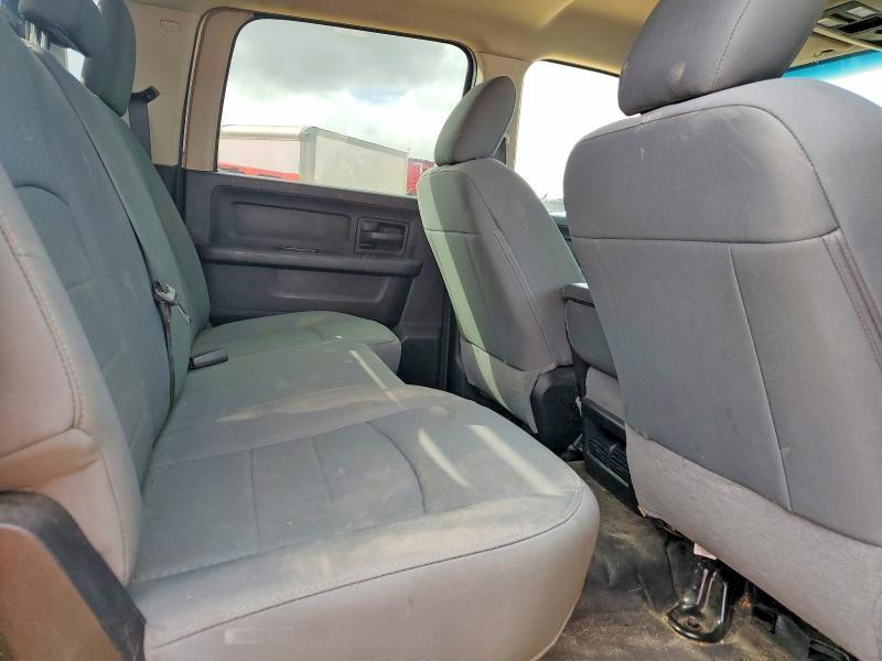 2018 Dodge RAM 2500 ST