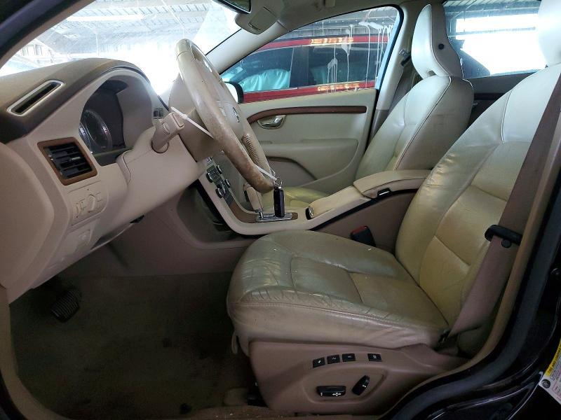 2009 Volvo S80 T6