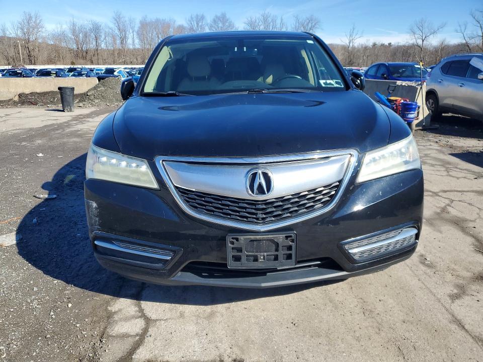 2016 Acura MDX