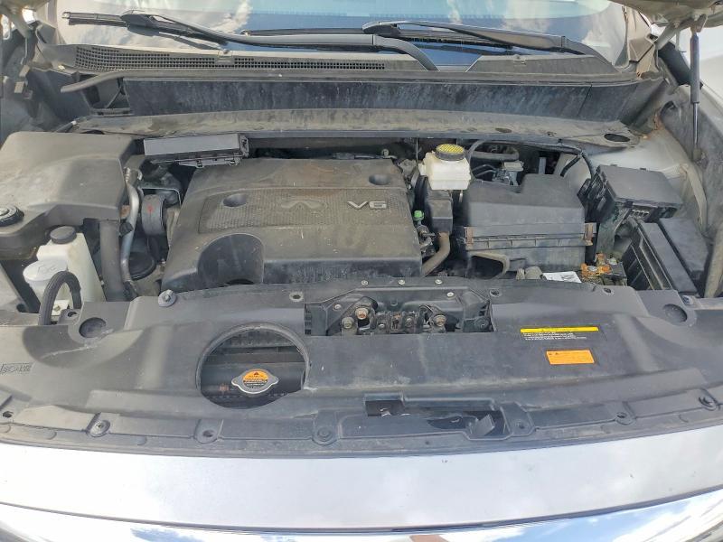 2013 Infiniti Jx35 Base