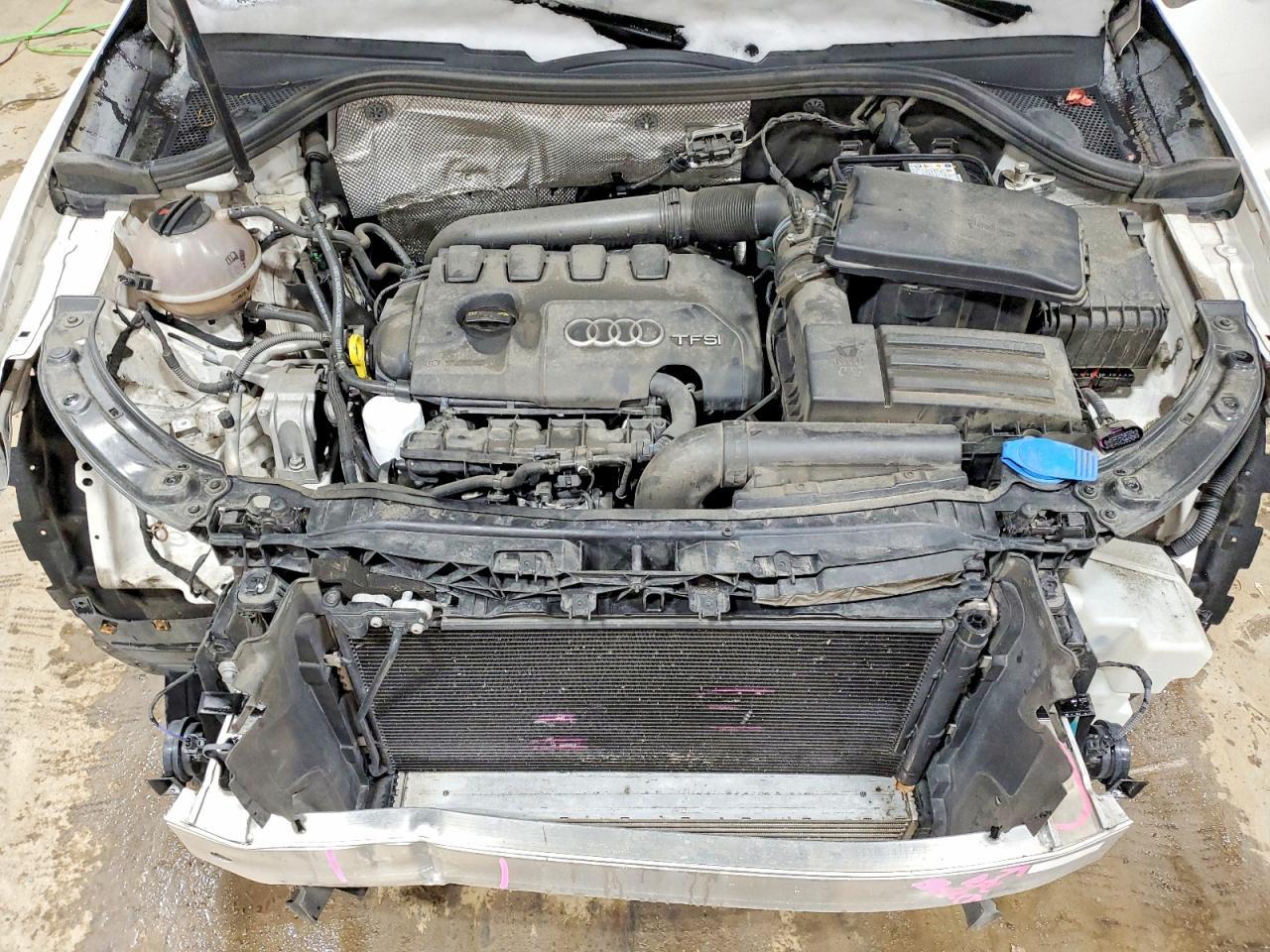 2017 Audi Q3 Premium Plus