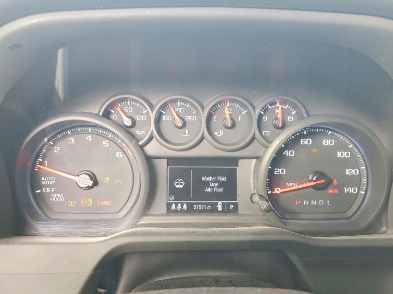 2024 GMC Sierra C1500