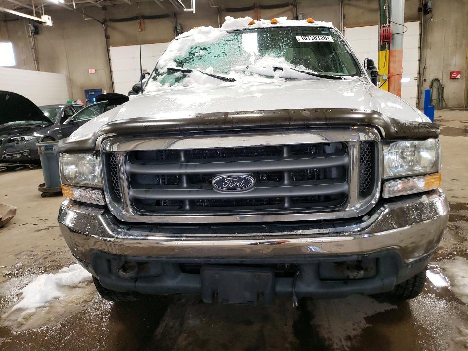 1999 Ford F350 SRW Super Duty