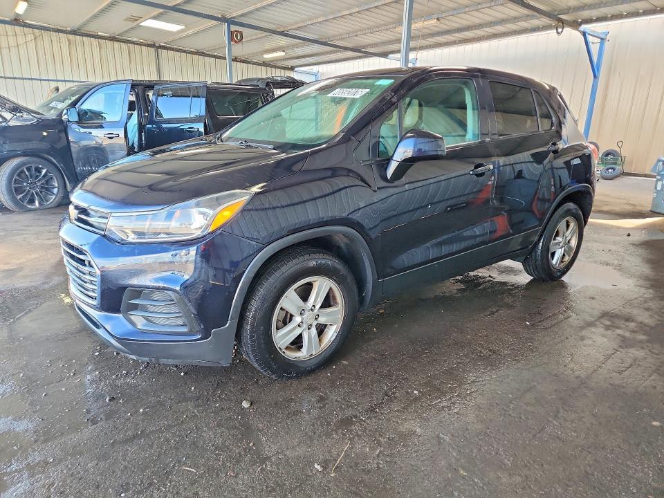 2021 Chevrolet Trax ls