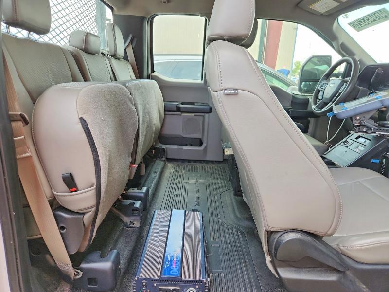 2019 Ford F250 Super Duty Utility / Service Truck