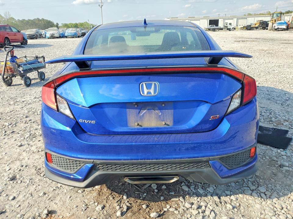 2020 Honda Civic si