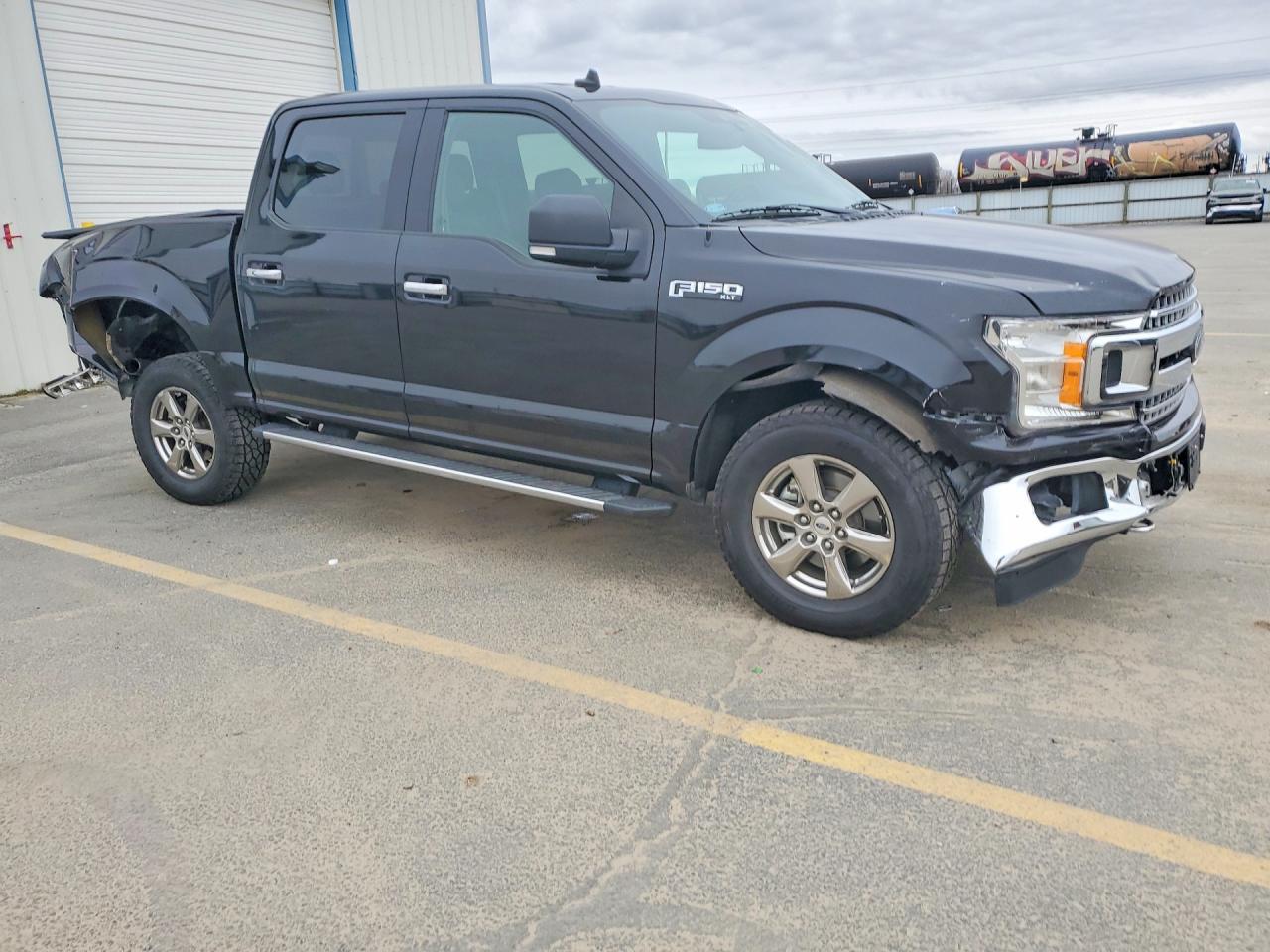 2020 Ford F150 Supercrew