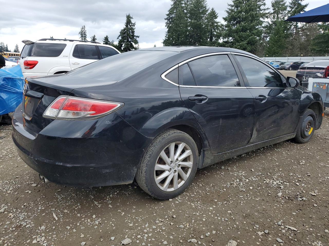 2012 Mazda 6 I