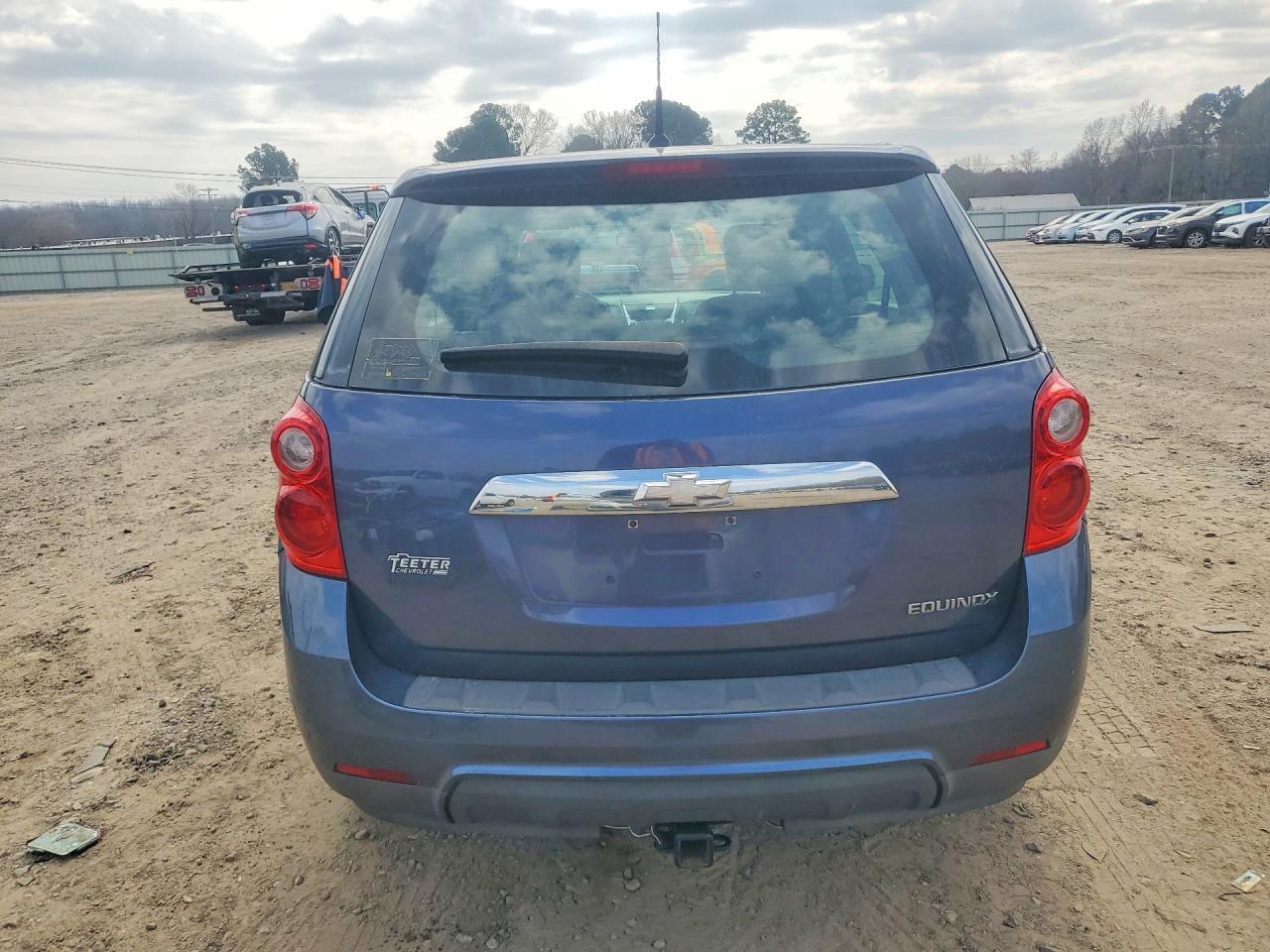 2013 Chevrolet Equinox ls