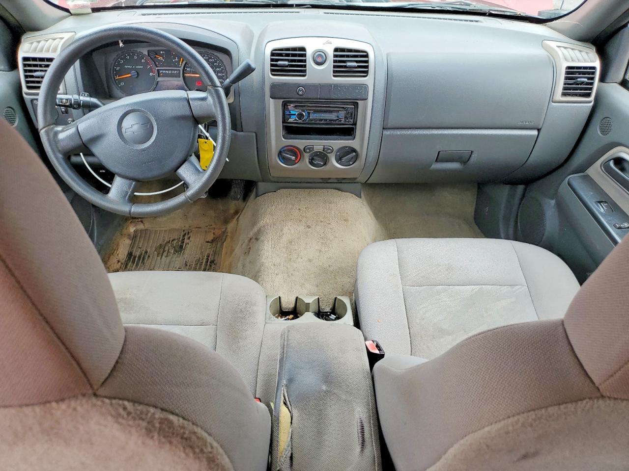 2004 Chevrolet Colorado