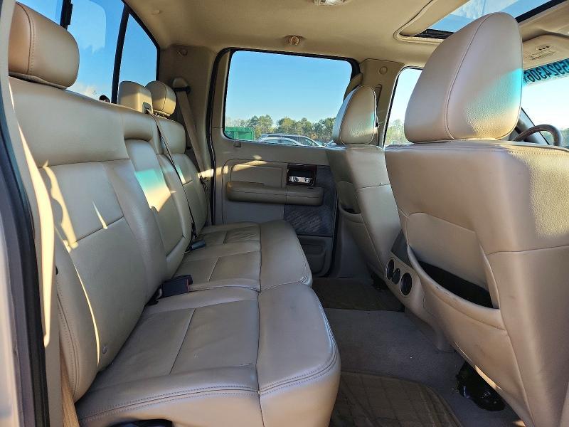 2006 Ford F150 Supercrew