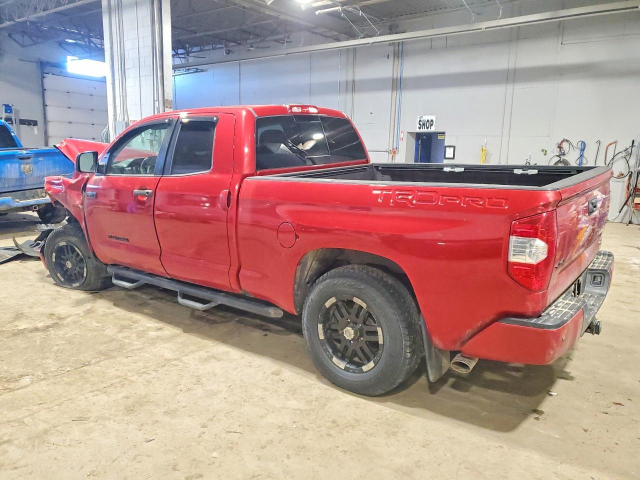 2017 Toyota Tundra SR