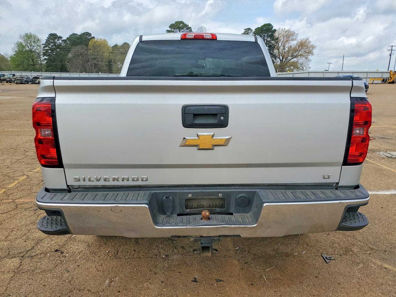2014 Chevrolet Silverado C1500 LT