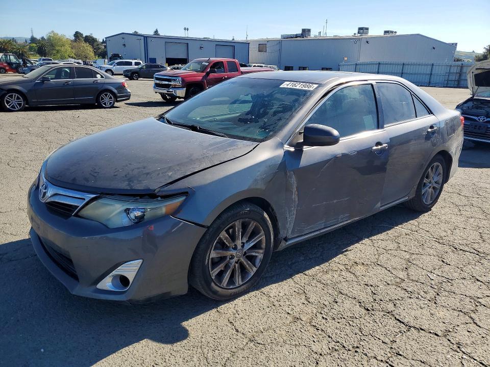 2013 Toyota Camry xle