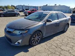 2013 Toyota Camry xle en venta en Vallejo, CA