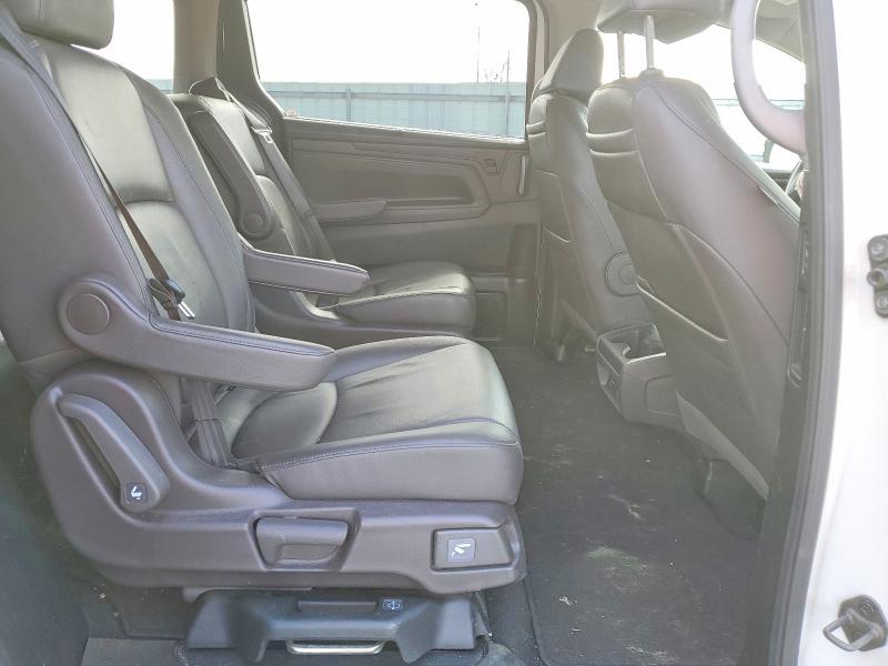 2018 Honda Odyssey Touring