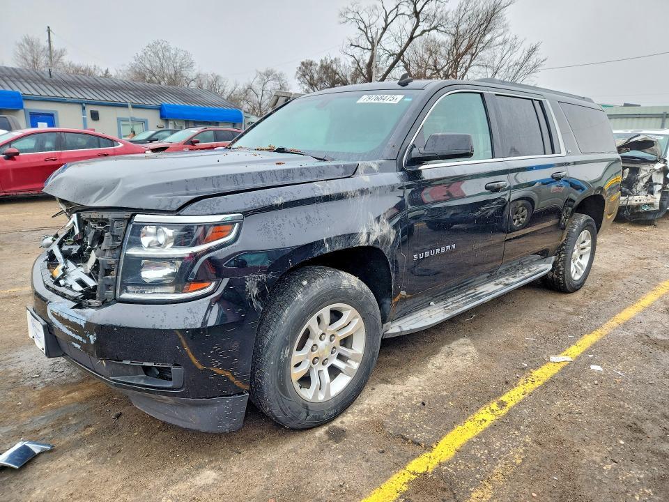 2015 Chevrolet Suburban C1500 ls