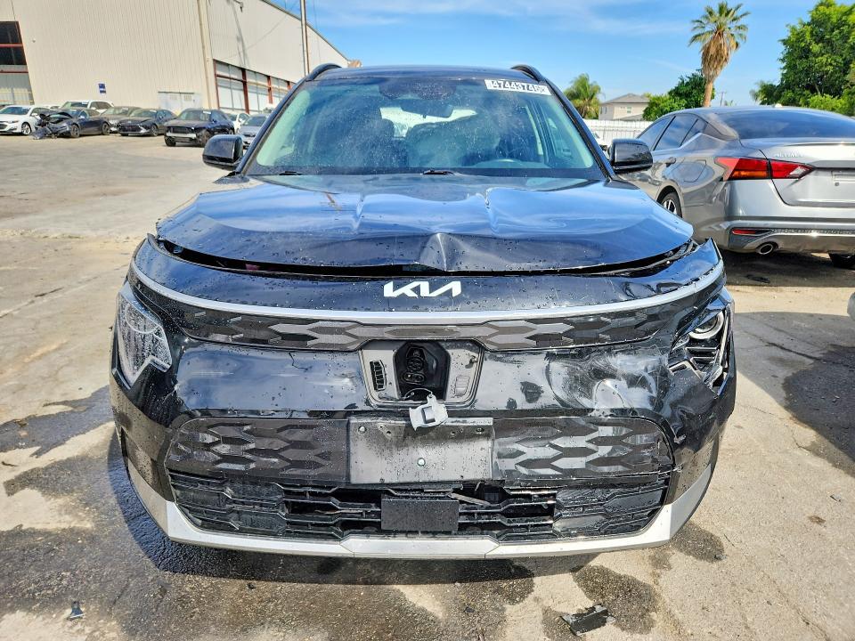 2023 KIA Niro ev Wind
