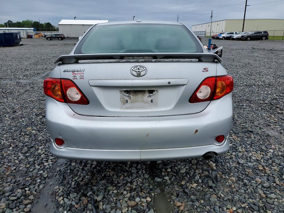 2010 Toyota Corolla s