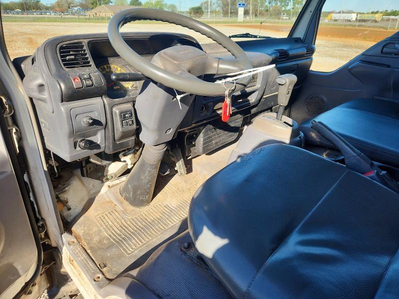 2006 GMC W3500 BOX Truck