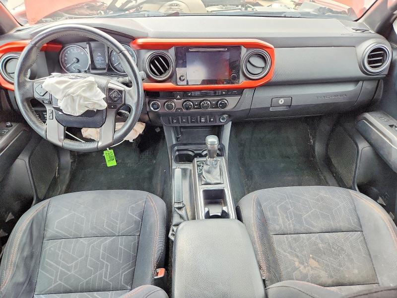 2017 Toyota Tacoma TRD OFF-Road