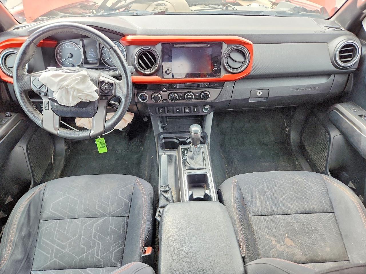 2017 Toyota Tacoma TRD OFF-Road