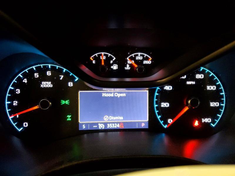 2021 GMC Canyon Denali