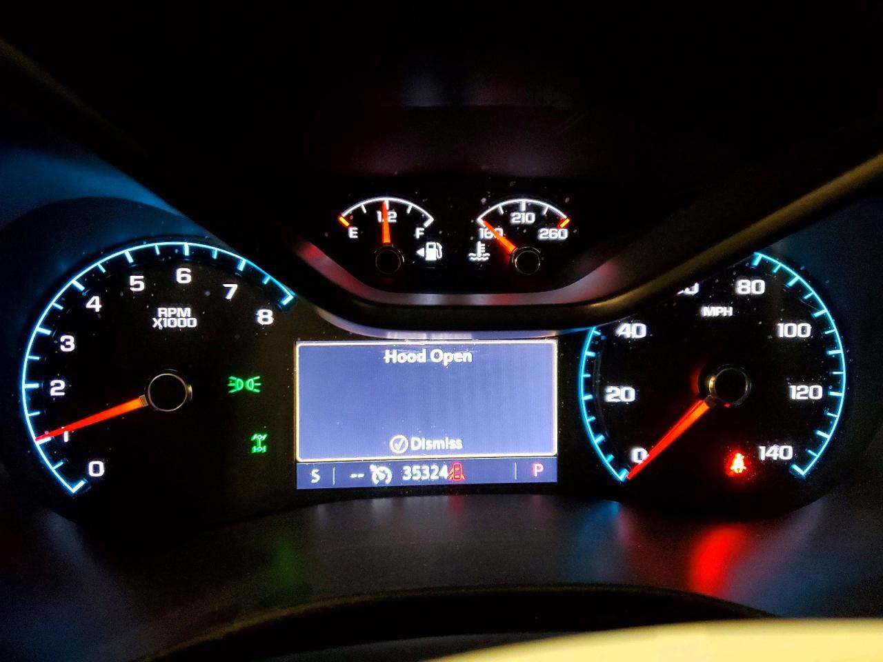 2021 GMC Canyon Denali