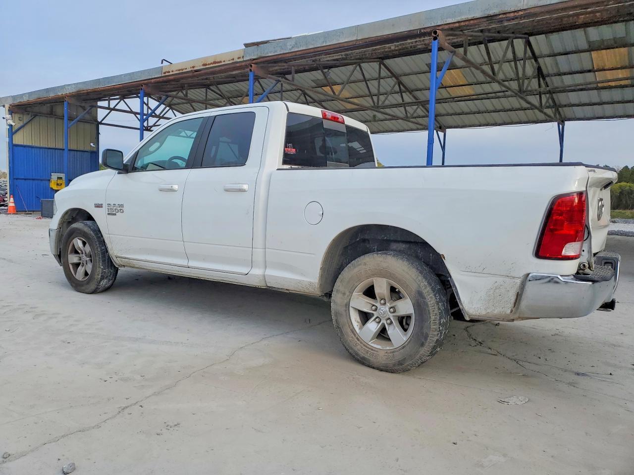 2019 Dodge RAM 1500 Classic SLT