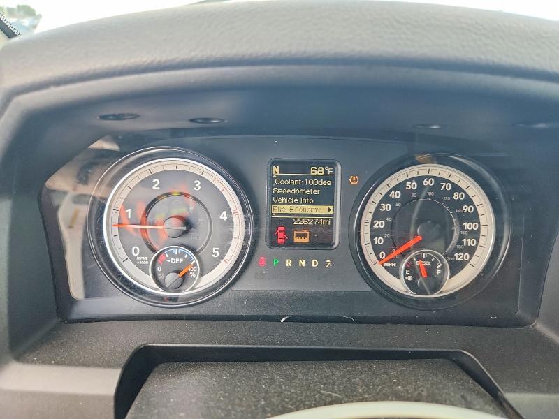 2015 Dodge RAM 2500 ST